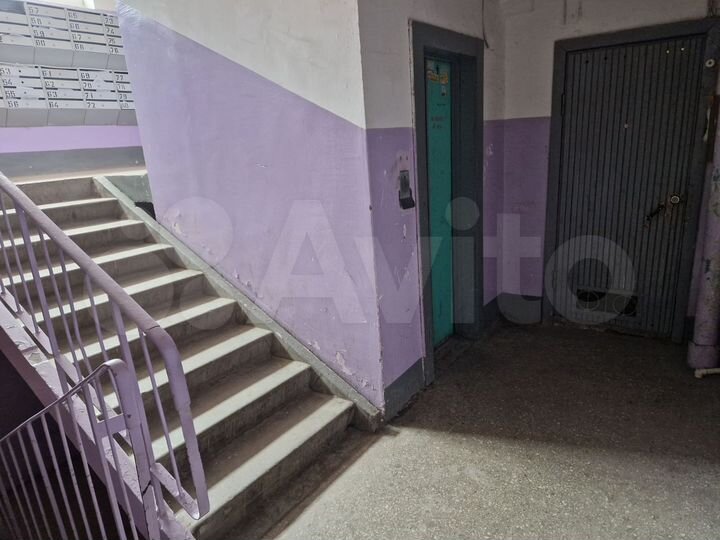 1-к. квартира, 34,6 м², 2/9 эт.