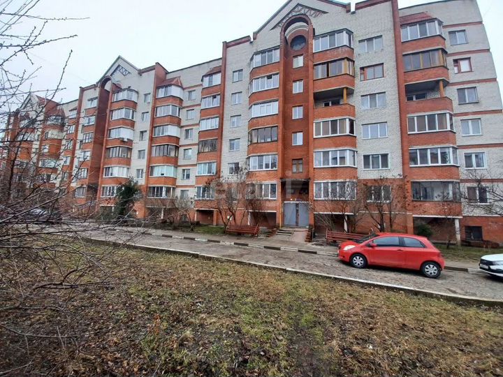 1-к. квартира, 54,1 м², 4/6 эт.