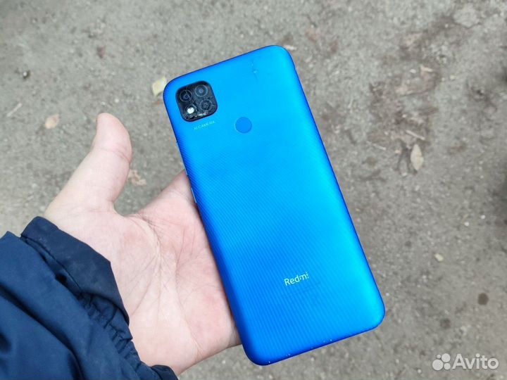 Xiaomi Redmi 9C, 2/32 ГБ