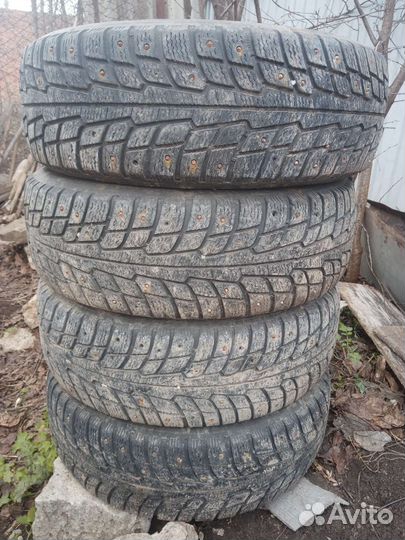 Michelin X-Ice North 195/60 R15