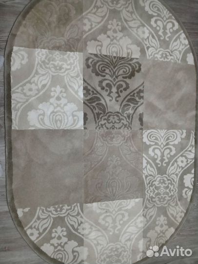 Ковер овальный 120х180