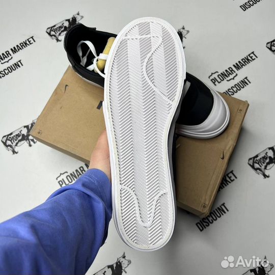 Оригинал 42,5 eu Nike drop type hbr