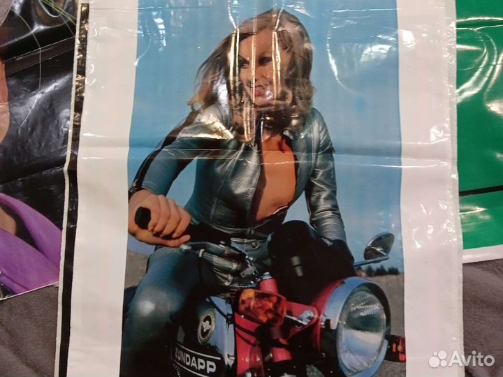 Брендовые пакеты