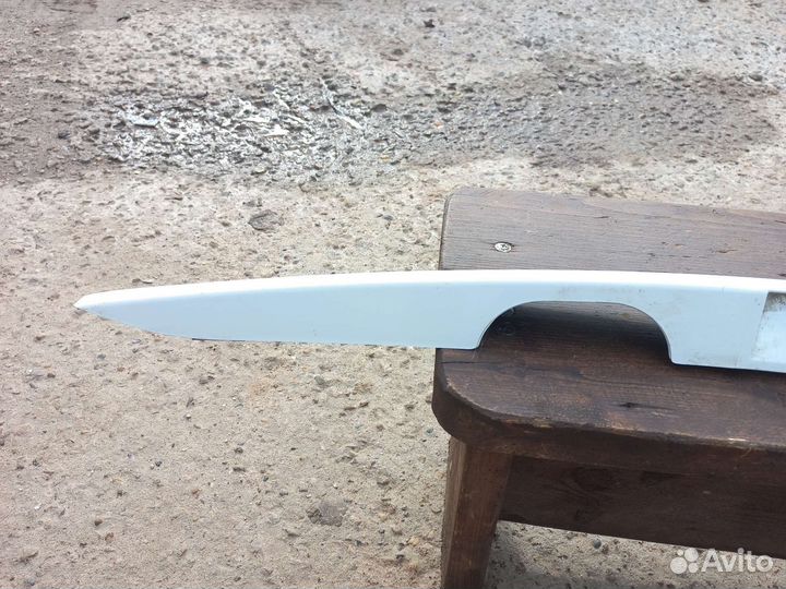 Солярис 1 молдинг крышки багажника