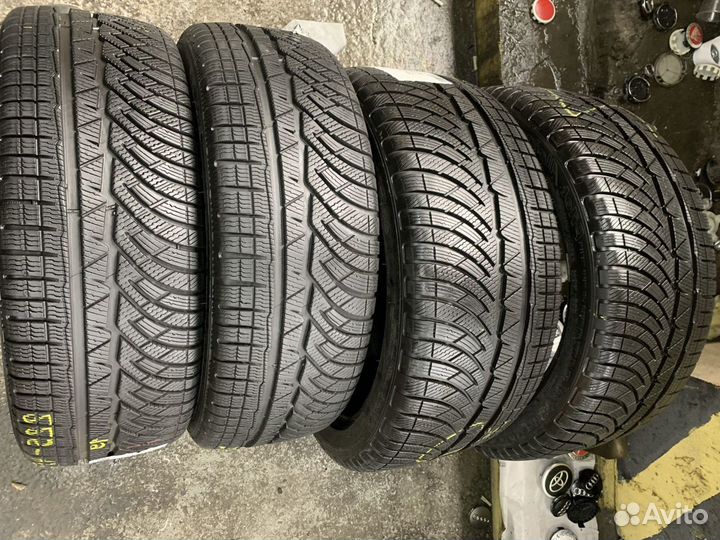 Michelin Pilot Alpin PA4 225/45 R18
