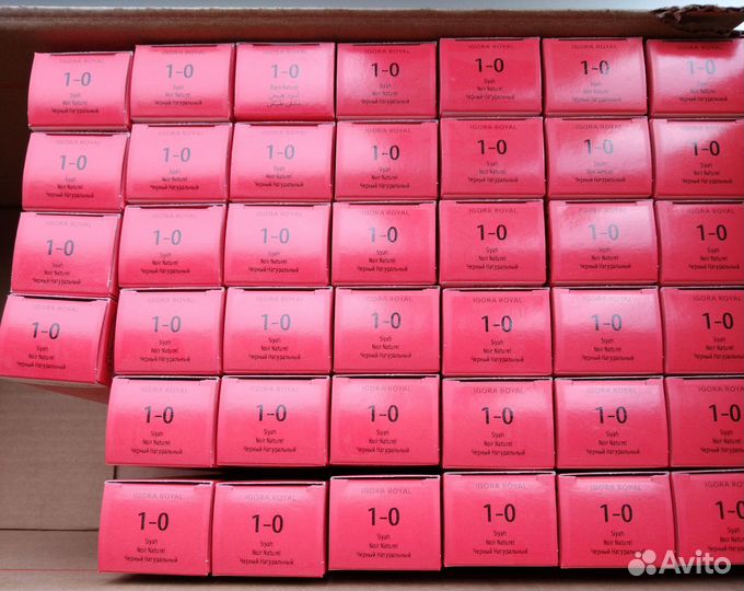 Краска для волос