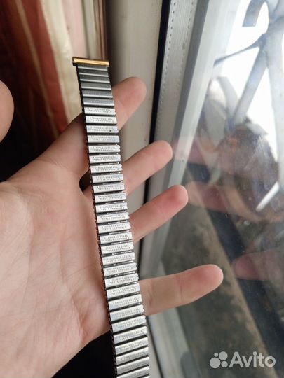 Часы СССР браслет