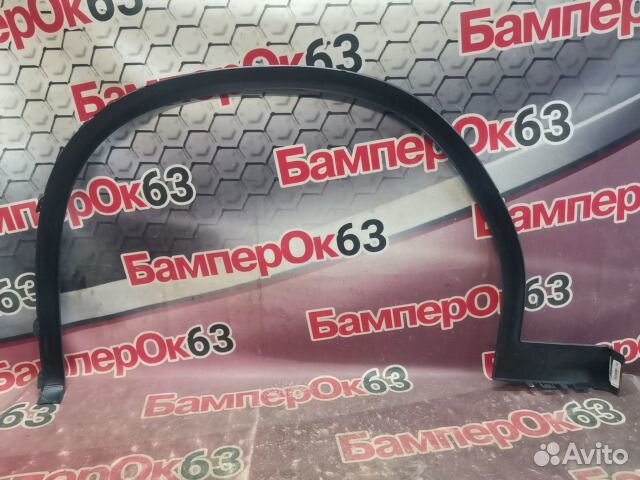 Накладка крыла передняя правая BMW X3