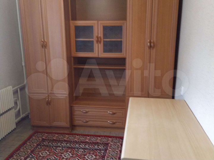 Комната 14 м² в 3-к., 2/5 эт.