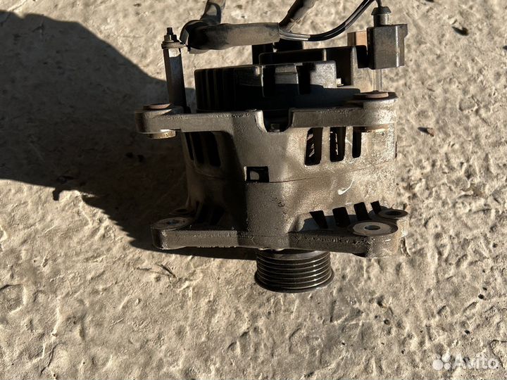 Генератор Golf4