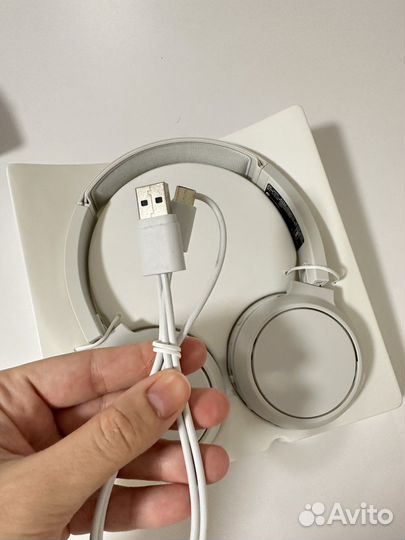 Наушники philips