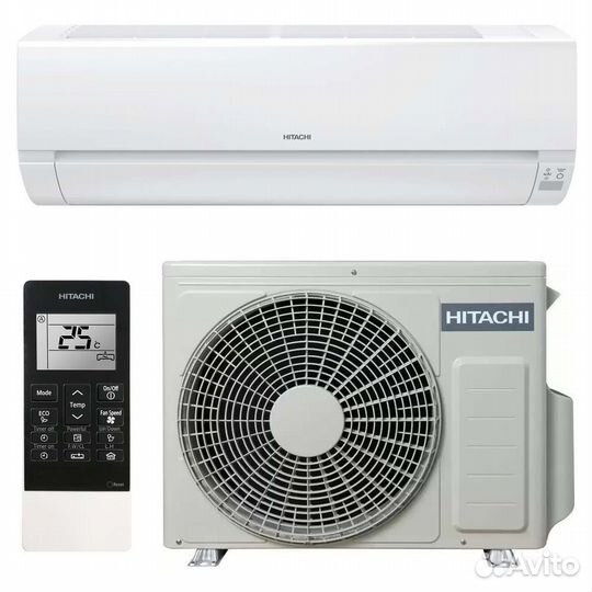 Кондиционеры Hitachi