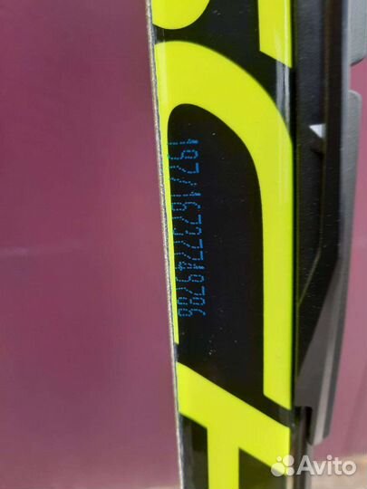 Беговые лыжи Fischer rcs zero