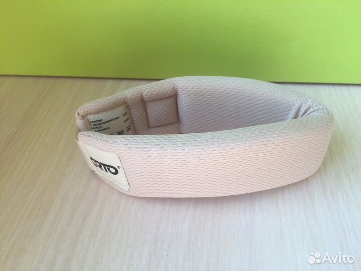 Бандаж шейный