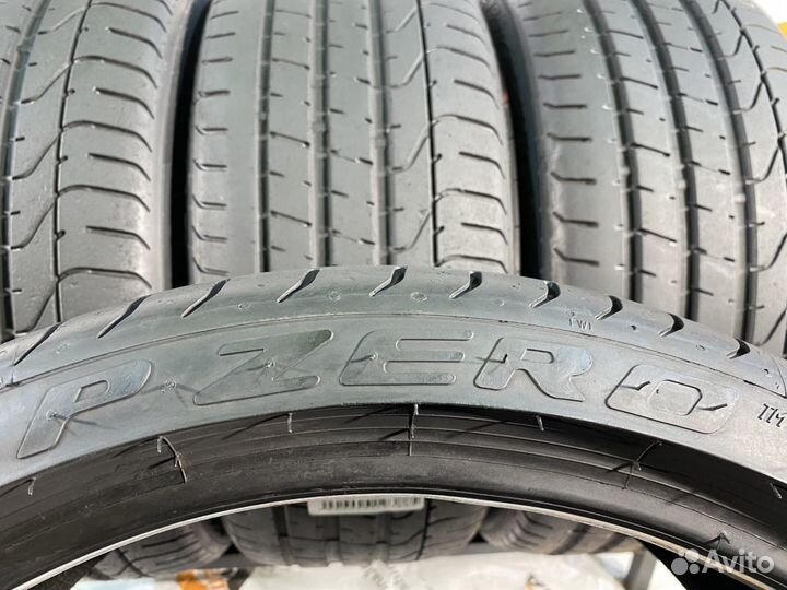 Pirelli P Zero 245/35 R20 92V