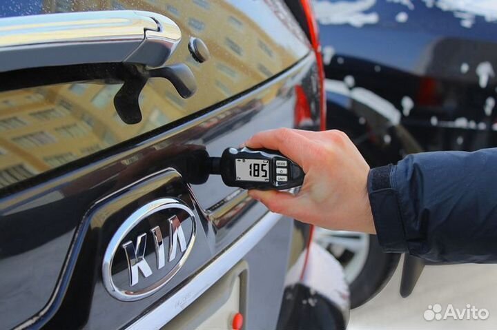 Аренда толщиномера