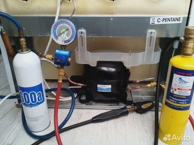 Бытовая техника, ремонт обслуживание холодильников