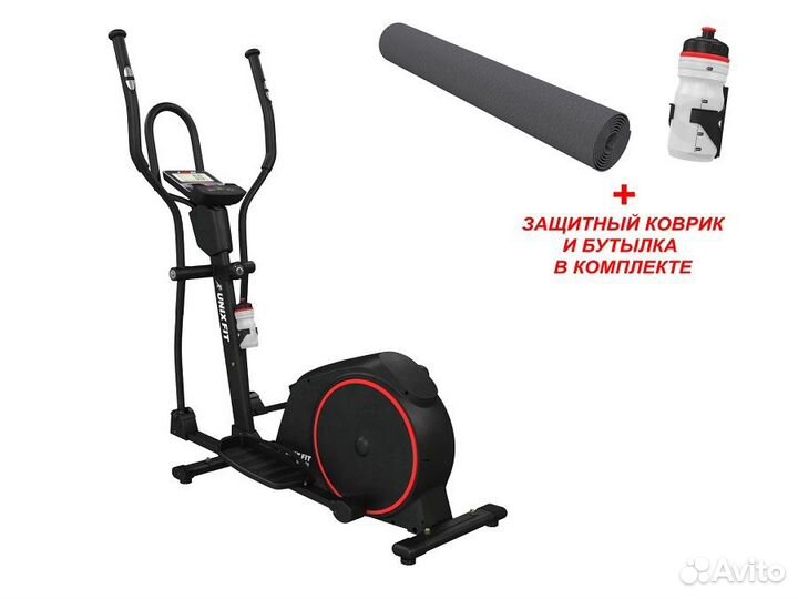 Эллиптический тренажер UnixFit MV-420