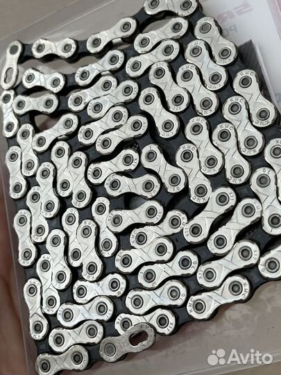 Цепь для велосипеда KMC X-11 shimano sram sunrace