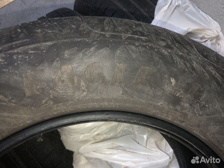 Goodyear Eagle F1 Asymmetric 235/65 R18
