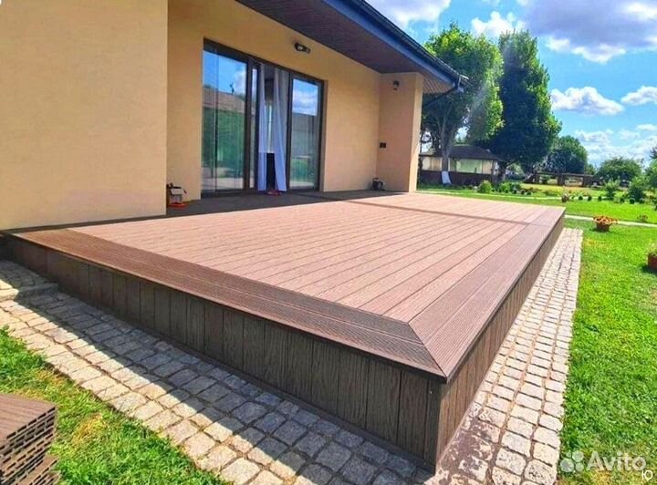 Террасная доска