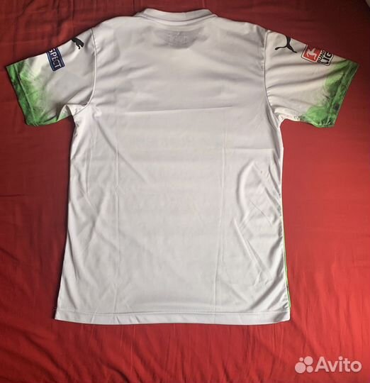 Футбольная форма боррусия