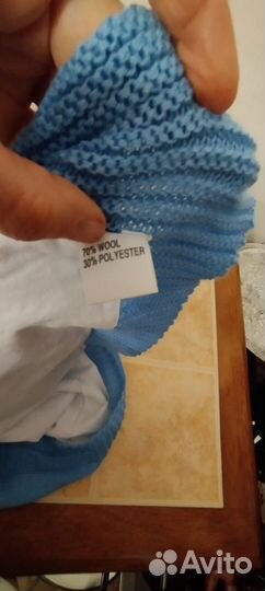 Плед детский новый