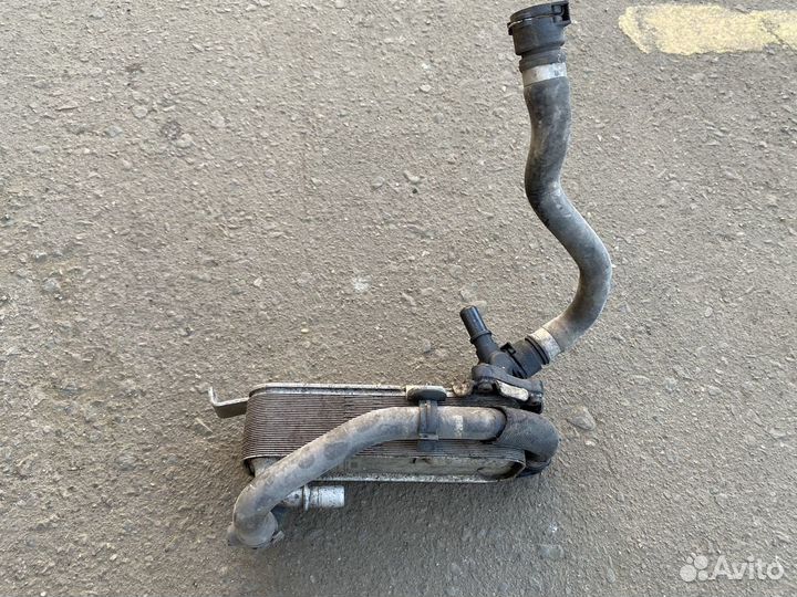 Теплообменник АКПП на BMW F20 F30 F32 F36 F34