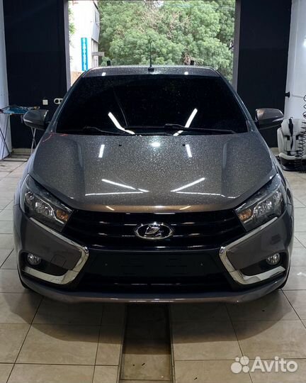 Тонирование авто