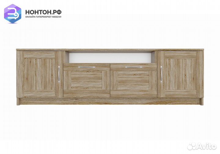 Тв-тумба Сириус сонома