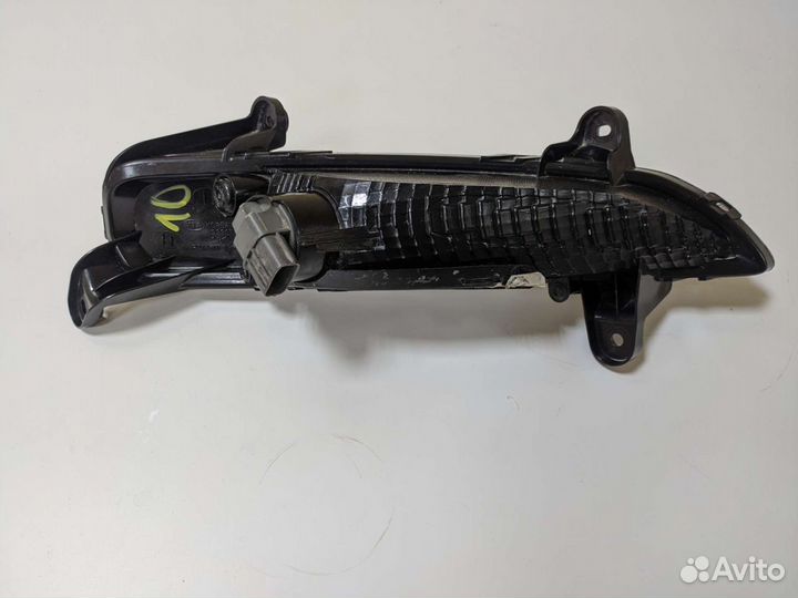 Ходовой огонь оригинал левый Kia Ceed 2