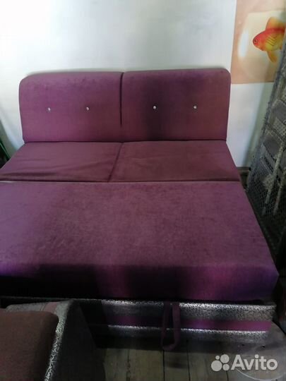 Диван раскладной бу