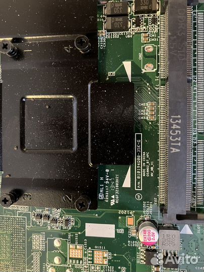 Материнская плата для ноутбуков HP15