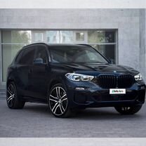 BMW X5 3.0 AT, 2019, 114 000 км, с пробегом, цена 6 700 000 руб.