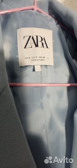 Пиджак zara