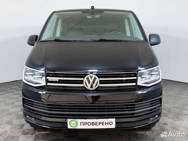 Volkswagen Multivan 2.0 AMT, 2019, 55 642 км