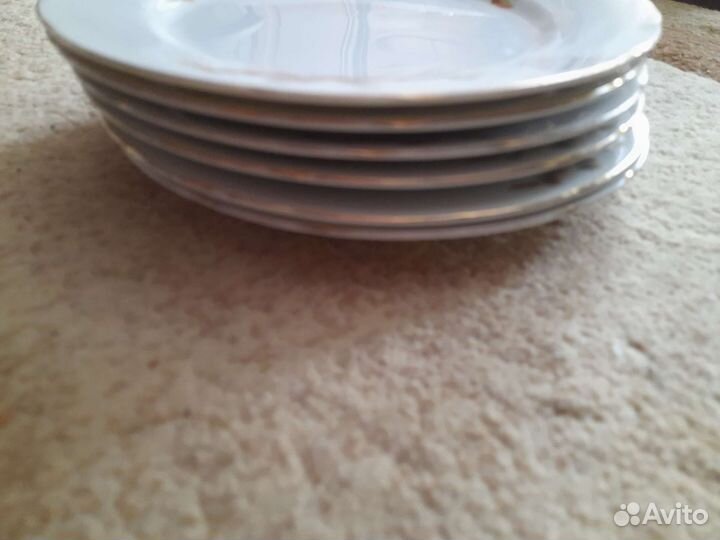 Тарелки СССР япония