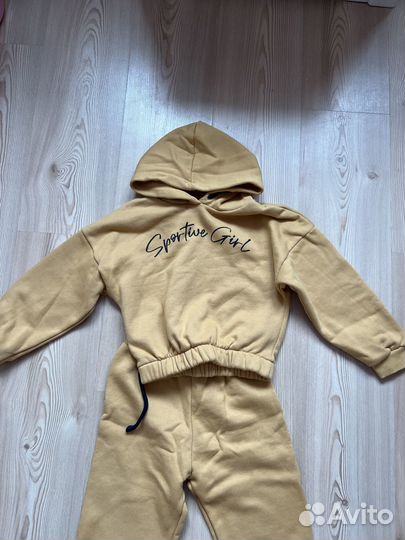Костюм детский спортивный