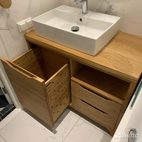 Мебель для ванной на заказ