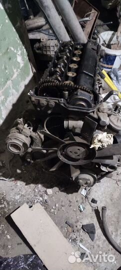 Двигатель BMW