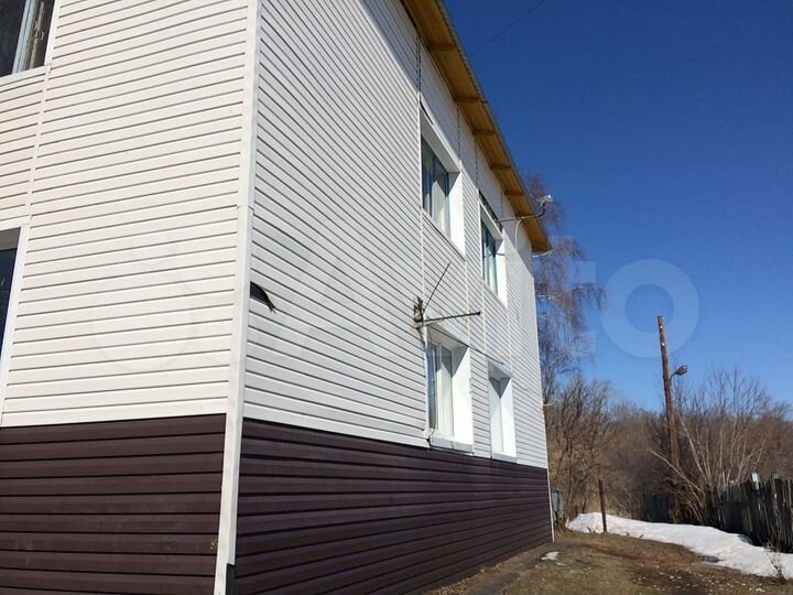 3-к. квартира, 50,6 м², 2/2 эт.