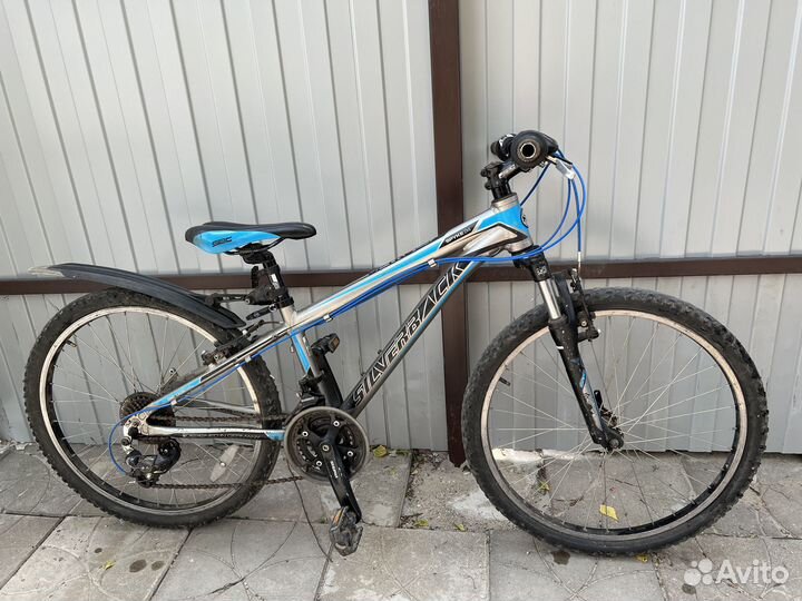 Велосипед silverback 24