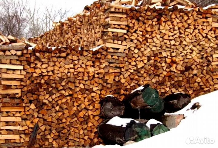 Дрова чистые