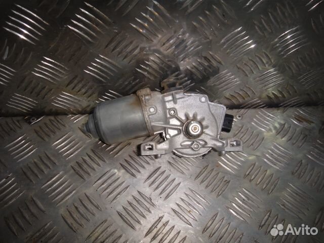 Мотор стеклоочистителя Mazda 6 (07-12) GH пер б\у