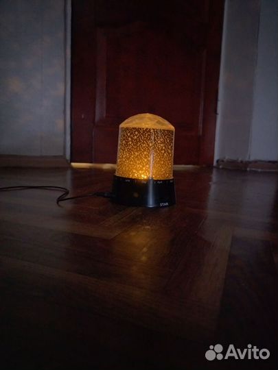 Детский ночник проектор