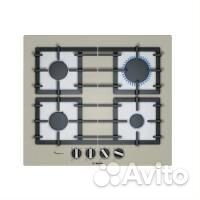 Варочная панель Bosch PPP6A8B91R бежевый