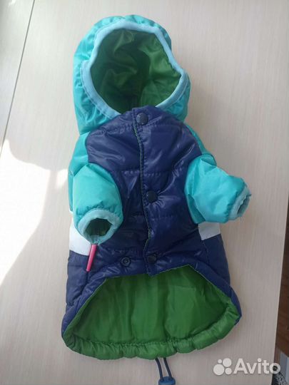 Одежда для собак(куртка) размер 12