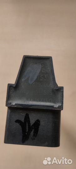 Катушка зажигания polo