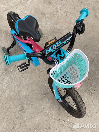 Велосипед Novatrack 14