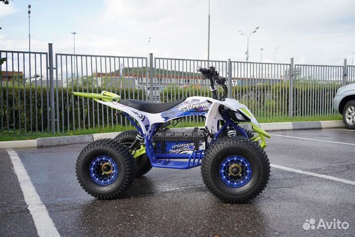 Электроквадроцикл подростковый ECO Dragon Ride